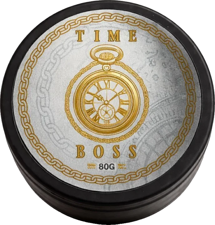 Cera caramelo, Timeboss 80 g