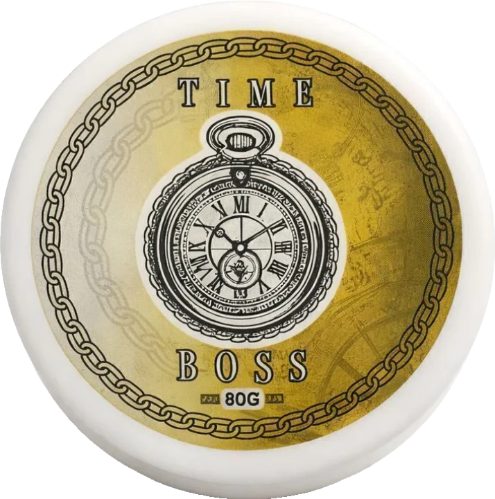 Cera incolor, Timeboss 80 g