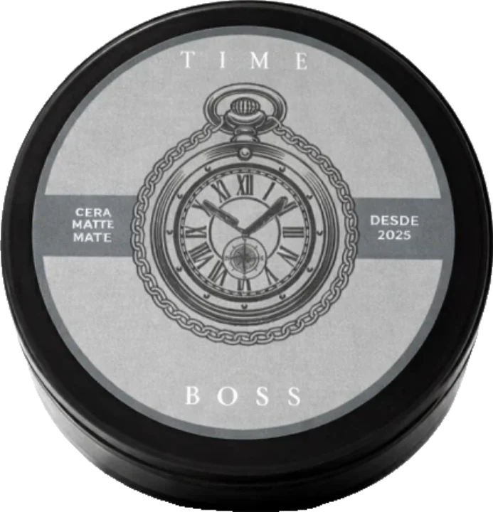 Cera Matte, Timeboss 80 g