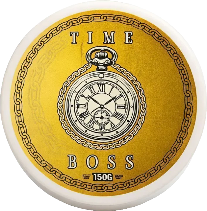Cera incolor, Timeboss 150 g