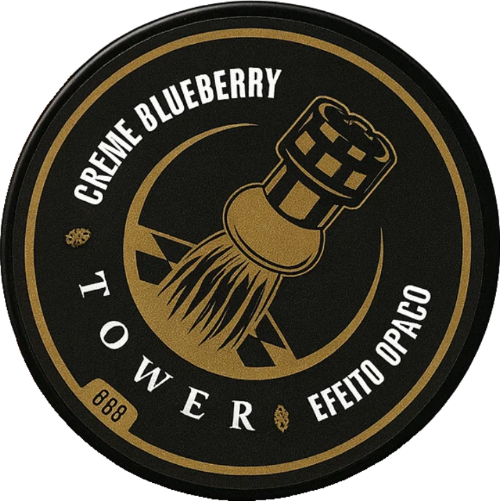 Blueberry, Creme modelador 80 g