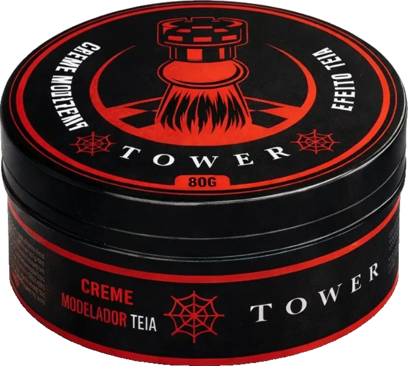 Teia, Creme modelador 80 g