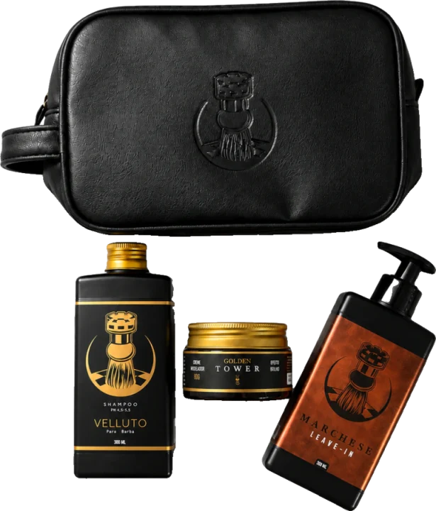 Kit Premium 2, Com nécessaire