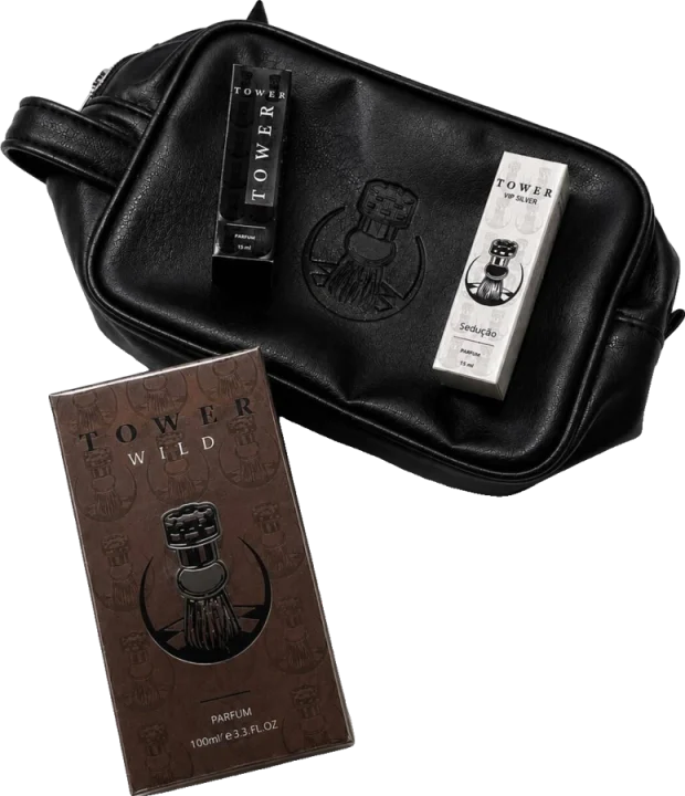 Kit Premium 4, Com nécessaire