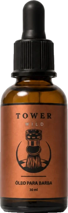 Óleo Wild, Óleo para barba 30 ml