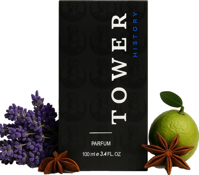 History, Parfum 100 ml