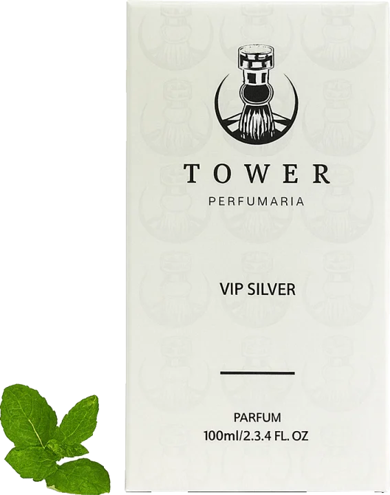 VIP Silver, Parfum 100 ml