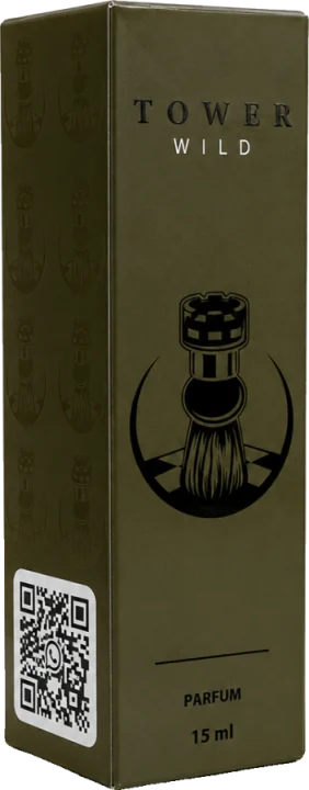 Wild, Parfum de bolso 15 ml